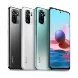 قیمت و خرید گوشی موبایل شیائومی مدل Redmi Note 10 دو سیم‌ کارت ظرفیت 128گیگابایت و رم 4 گیگابایت - پارس شیائومی