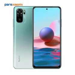 قیمت و خرید گوشی موبایل شیائومی مدل Redmi Note 10 دو سیم‌ کارت ظرفیت 128گیگابایت و رم 4 گیگابایت - پارس شیائومی