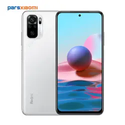 قیمت و خرید گوشی موبایل شیائومی مدل Redmi Note 10 دو سیم‌ کارت ظرفیت 128گیگابایت و رم 4 گیگابایت - پارس شیائومی