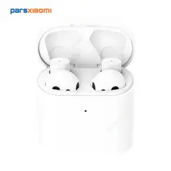 قیمت و خرید هندزفری بلوتوث دوگوش شیائومی Xiaomi Mi Air 2s TWSEJ05WM - پارس شیائومی