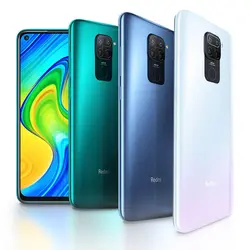 قیمت و خرید گوشی شیائومی مدل ردمی نوت 9 ظرفیت 128 گیگابایت و رم ۴ گیگابایت - Xiaomi Redmi Note 9 - پارس شیائومی