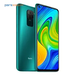 قیمت و خرید گوشی شیائومی مدل ردمی نوت 9 ظرفیت 128 گیگابایت و رم ۴ گیگابایت - Xiaomi Redmi Note 9 - پارس شیائومی