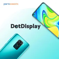 قیمت و خرید گوشی شیائومی مدل ردمی نوت 9 ظرفیت 128 گیگابایت و رم ۴ گیگابایت - Xiaomi Redmi Note 9 - پارس شیائومی