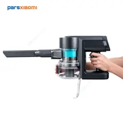 جارو شارژی ویومی شیائومی مدل VIOMI VXXC09 - جارو شارژی ویومی مدل VXXC09