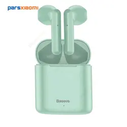 قیمت و خرید هدست بلوتوث دوتایی بیسوس Baseus W09 Encok Wireless Earphones NGW09 - پارس شیائومی