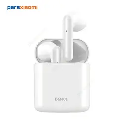 قیمت و خرید هدست بلوتوث دوتایی بیسوس Baseus W09 Encok Wireless Earphones NGW09 - پارس شیائومی