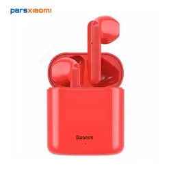 قیمت و خرید هدست بلوتوث دوتایی بیسوس Baseus W09 Encok Wireless Earphones NGW09 - پارس شیائومی