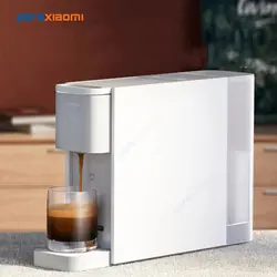 قیمت و خرید اسپرسو ساز کپسولی میجیا شیائومی S1301 - ‏Xiaomi Mijia S1301 Coffee Machine - پارس شیائومی