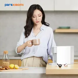 قیمت و خرید اسپرسو ساز کپسولی میجیا شیائومی S1301 - ‏Xiaomi Mijia S1301 Coffee Machine - پارس شیائومی