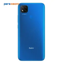 قیمت و خرید گوشی موبایل شیائومی مدل ردمی 9C دو سیم‌ کارت ظرفیت 32 گیگابایت و رم 2 گیگابایت - Xiaomi Redmi 9C - پارس شیائومی