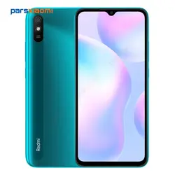 قیمت و خرید گوشی موبایل شیائومی ردمی 9a دو سیم‌ کارت ظرفیت 32 گیگابایت - Xiaomi Redmi 9A 32G - پارس شیائومی
