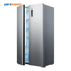 یخچال فریزر هوشمند شیائومی Viomi BCD-545WMSA - یخچال ساید بای ساید شیائومی