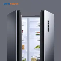 یخچال فریزر هوشمند شیائومی Viomi BCD-545WMSA - یخچال ساید بای ساید شیائومی