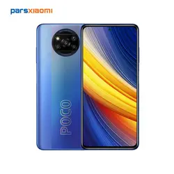 قیمت و خرید گوشی موبایل شیائومی POCO X3 Pro دو سیم‌ کارت ظرفیت 256 گیگابایت و 8 گیگابایت رم - پارس شیائومی
