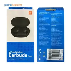 قیمت و خرید هدفون بی سیم شیائومی Mi Earbuds Basic - پارس شیائومی