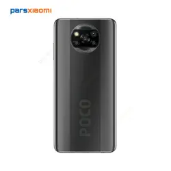 قیمت و خرید گوشی موبایل شیائومی POCO X3 NFC دو سیم‌ کارت ظرفیت 64 گیگابایت و 6 گیگابایت رم - پارس شیائومی