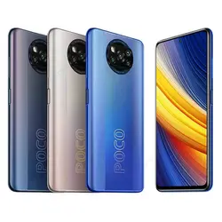 قیمت و خرید گوشی موبایل شیائومی POCO X3 Pro دو سیم‌ کارت ظرفیت 128 گیگابایت و 6 گیگابایت رم - پارس شیائومی