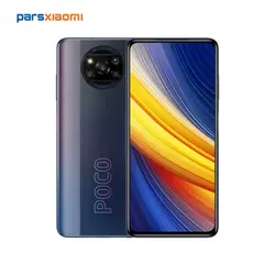 قیمت و خرید گوشی موبایل شیائومی POCO X3 Pro دو سیم‌ کارت ظرفیت 128 گیگابایت و 6 گیگابایت رم - پارس شیائومی