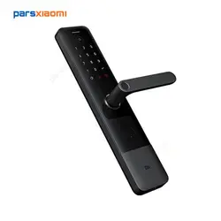 قیمت و خرید دستگیره هوشمند شیائومی Mi Smart Door Lock E - پارس شیائومی