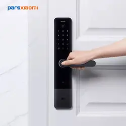 قیمت و خرید دستگیره هوشمند شیائومی Mi Smart Door Lock E - پارس شیائومی