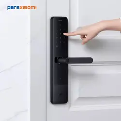 قیمت و خرید دستگیره هوشمند شیائومی Mi Smart Door Lock E - پارس شیائومی
