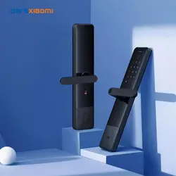 قیمت و خرید دستگیره هوشمند شیائومی Mi Smart Door Lock E - پارس شیائومی