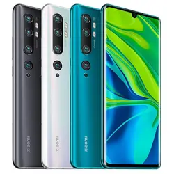 قیمت و خرید گوشی موبایل شیائومی مدل می نوت 10 پرو - Xiaomi Mi note 10 pro - پارس شیائومی