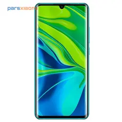 قیمت و خرید گوشی موبایل شیائومی مدل می نوت 10 پرو - Xiaomi Mi note 10 pro - پارس شیائومی