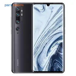 قیمت و خرید گوشی موبایل شیائومی مدل می نوت 10 پرو - Xiaomi Mi note 10 pro - پارس شیائومی