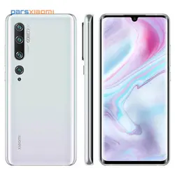 قیمت و خرید گوشی موبایل شیائومی مدل می نوت 10 - Xiaomi Mi note 10 - پارس شیائومی