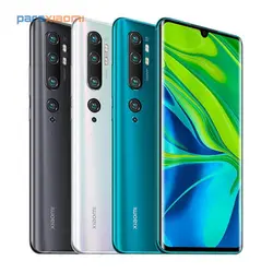 قیمت و خرید گوشی موبایل شیائومی مدل می نوت 10 - Xiaomi Mi note 10 - پارس شیائومی