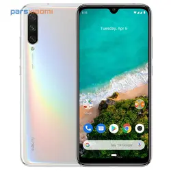 قیمت و خرید گوشی موبایل شیائومی مدل می آ 3 - Xiaomi Mi A3 - پارس شیائومی