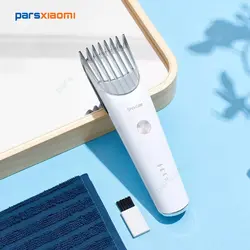 ماشین اصلاح موی سر و صورت شیائومی Xiaomi ShowSee Electric Hair Clipper C2