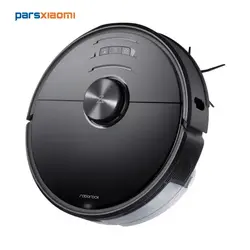 خرید جاروبرقی رباتیک شیائومی Roborock S6 MaxV - پارس شیائومی