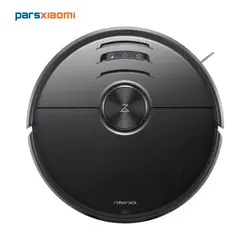 خرید جاروبرقی رباتیک شیائومی Roborock S6 MaxV - پارس شیائومی