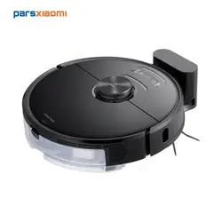 خرید جاروبرقی رباتیک شیائومی Roborock S6 MaxV - پارس شیائومی