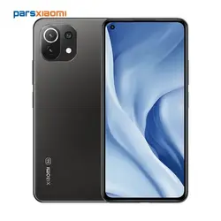 قیمت و خرید گوشی موبایل شیائومی Mi 11 Lite 5G دو سیم کارت ظرفیت 128/8 گیگابایت - پارس شیائومی