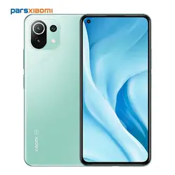 قیمت و خرید گوشی موبایل شیائومی Mi 11 Lite 5G دو سیم کارت ظرفیت 128/8 گیگابایت - پارس شیائومی