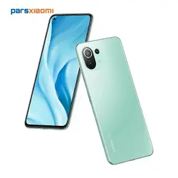 قیمت و خرید گوشی موبایل شیائومی Mi 11 Lite 5G دو سیم کارت ظرفیت 128/8 گیگابایت - پارس شیائومی