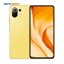 قیمت و خرید گوشی موبایل شیائومی Mi 11 Lite 5G دو سیم کارت ظرفیت 128/8 گیگابایت - پارس شیائومی