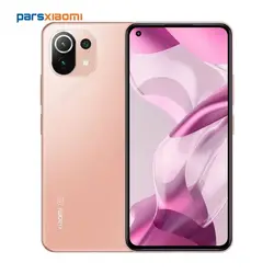 قیمت و خرید گوشی موبایل شیائومی Mi 11 Lite 5G دو سیم کارت ظرفیت 128/8 گیگابایت - پارس شیائومی