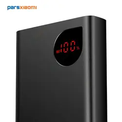 پاوربانک باسئوس Adaman Metal ظرفیت 20000mAh