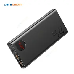 پاوربانک باسئوس Adaman Metal ظرفیت 20000mAh