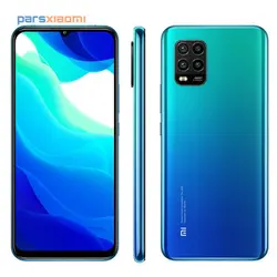 قیمت و خرید گوشی موبایل شیائومی مدل می 10 لایت 5G‏ - Xiaomi Mi 10 Lite 5G - پارس شیائومی