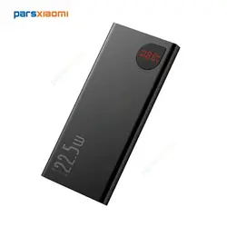 پاوربانک باسئوس PPIMDA-C0A ظرفیت 30000mAh