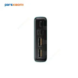 پاوربانک باسئوس PPIMDA-C0A ظرفیت 30000mAh