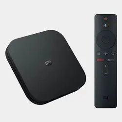 قیمت و خرید تی وی باکس 4k شیائومی - Xiaomi Mi TV Box 4K - پارس شیائومی