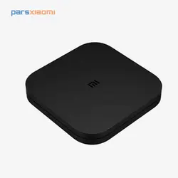 قیمت و خرید تی وی باکس 4k شیائومی - Xiaomi Mi TV Box 4K - پارس شیائومی