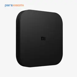 قیمت و خرید تی وی باکس 4k شیائومی - Xiaomi Mi TV Box 4K - پارس شیائومی