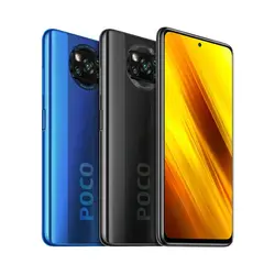 قیمت و خرید گوشی موبایل شیائومی POCO X3 NFC دو سیم‌ کارت ظرفیت 128 گیگابایت و 6 گیگابایت رم - پارس شیائومی
